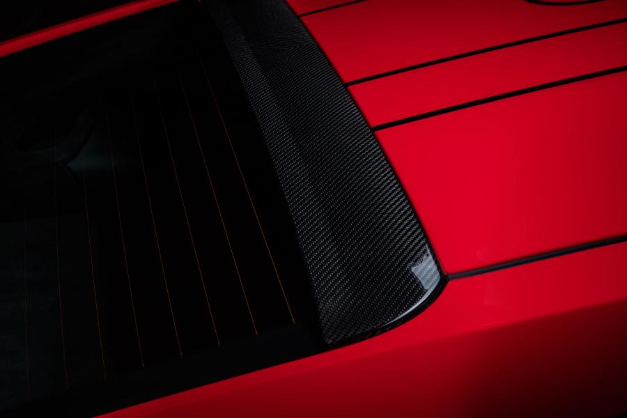 Детали экстерьера Porsche 911 GT3 by Techart (991) 2017 года  (фото 11 из 18)